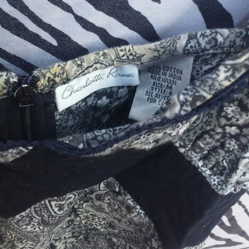 Charlotte Russe top